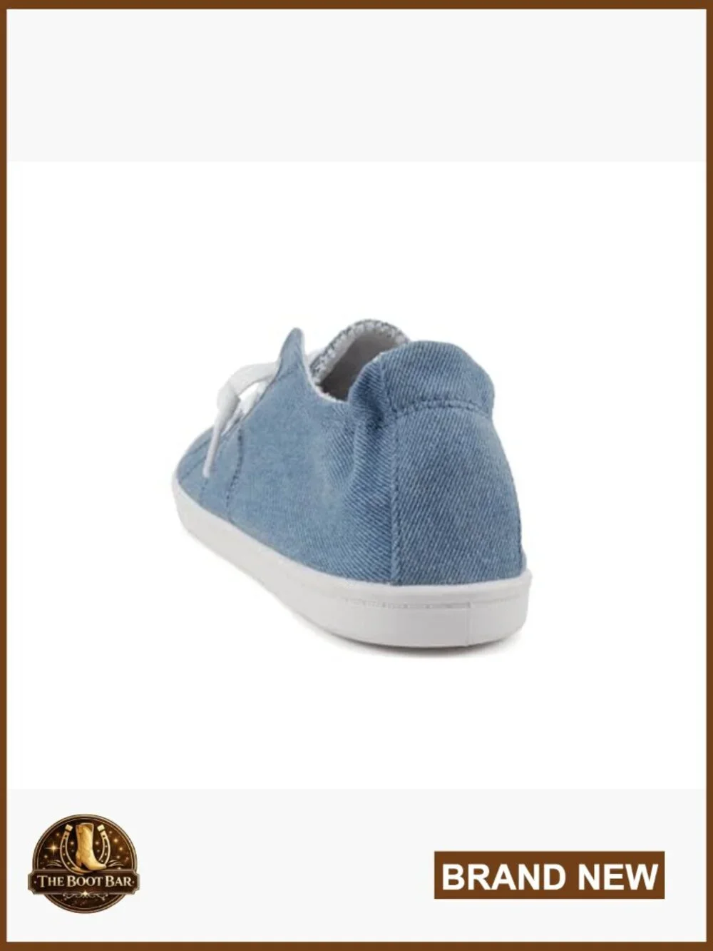 Women's Linen Canvas Slip-On Sneakers with Memory Foam Insoles